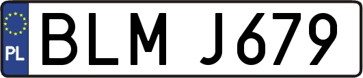 BLMJ679