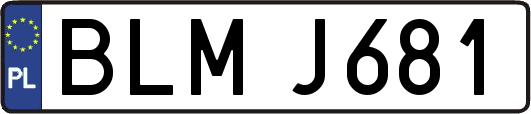BLMJ681
