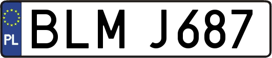 BLMJ687