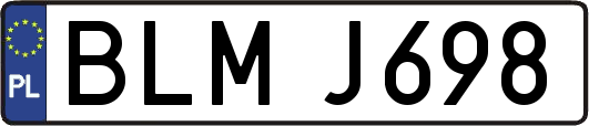 BLMJ698
