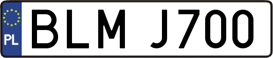 BLMJ700