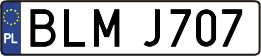 BLMJ707