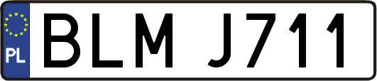 BLMJ711