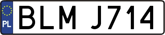 BLMJ714