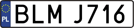 BLMJ716
