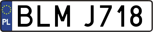 BLMJ718