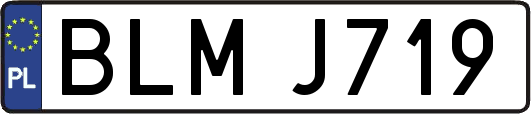 BLMJ719