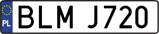 BLMJ720