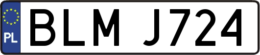 BLMJ724