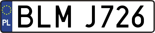 BLMJ726