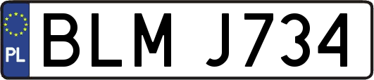 BLMJ734