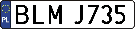 BLMJ735