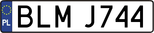 BLMJ744