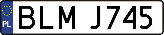 BLMJ745