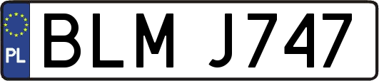 BLMJ747