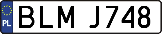 BLMJ748