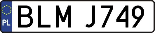 BLMJ749