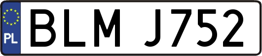 BLMJ752