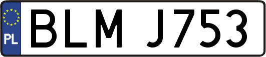 BLMJ753