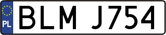 BLMJ754