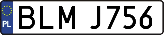 BLMJ756