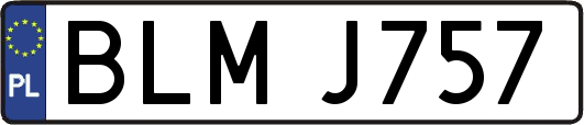 BLMJ757