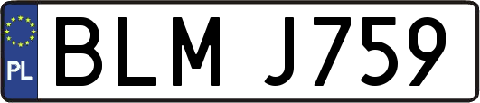 BLMJ759