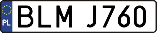 BLMJ760