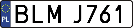 BLMJ761