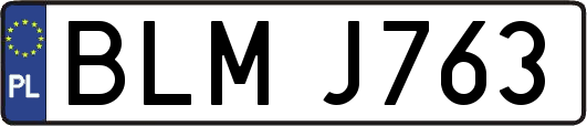 BLMJ763