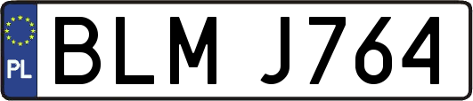 BLMJ764