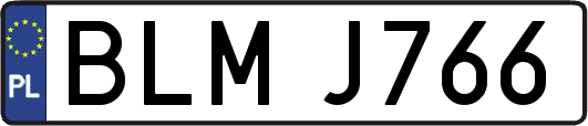 BLMJ766