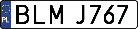 BLMJ767