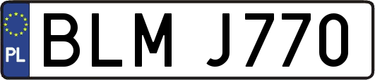 BLMJ770