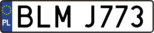 BLMJ773