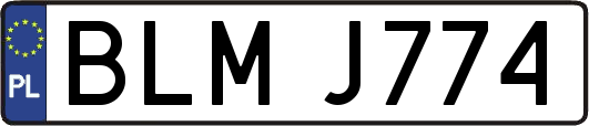 BLMJ774