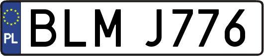 BLMJ776