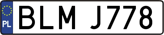 BLMJ778