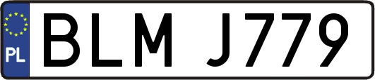 BLMJ779