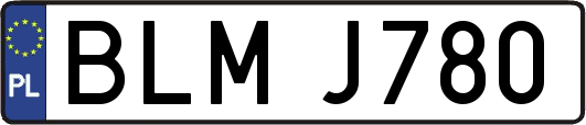 BLMJ780