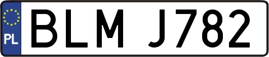 BLMJ782