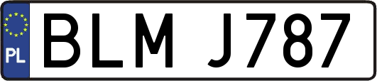 BLMJ787
