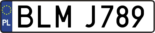 BLMJ789