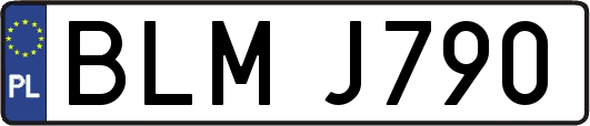 BLMJ790