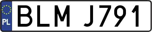 BLMJ791