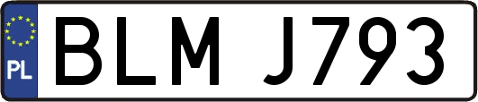 BLMJ793