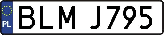 BLMJ795