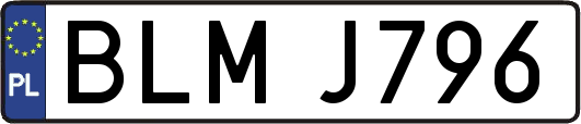 BLMJ796