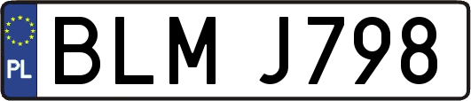 BLMJ798