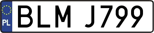 BLMJ799